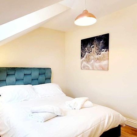 דרלינגטון Apartment 5 - Two Bedroom Luxury Apartment Close To Town, Mainline Rail & Theatre Stylish And Comfortable מראה חיצוני תמונה