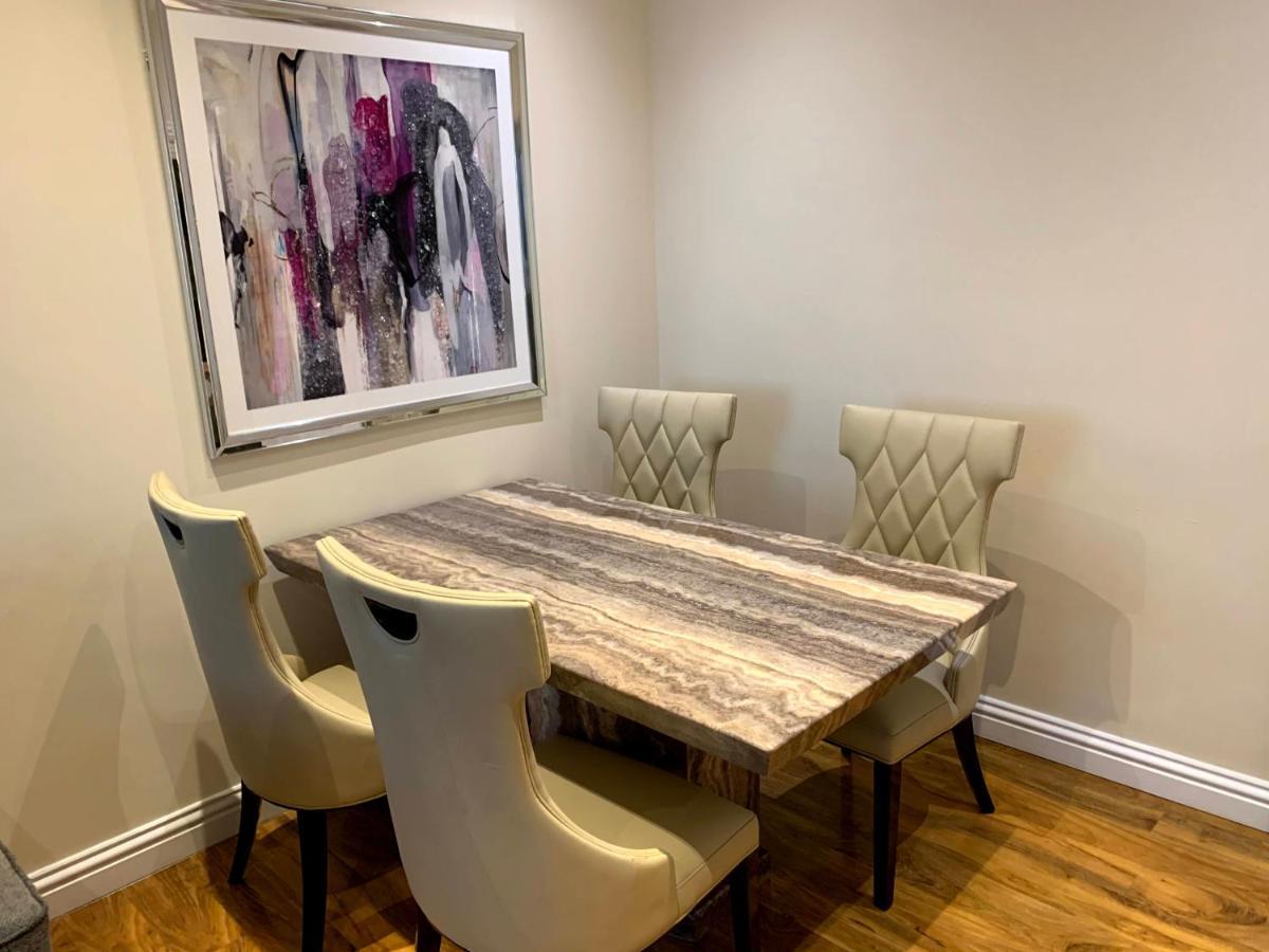 דרלינגטון Apartment 5 - Two Bedroom Luxury Apartment Close To Town, Mainline Rail & Theatre Stylish And Comfortable מראה חיצוני תמונה