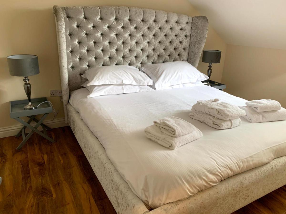 דרלינגטון Apartment 5 - Two Bedroom Luxury Apartment Close To Town, Mainline Rail & Theatre Stylish And Comfortable מראה חיצוני תמונה