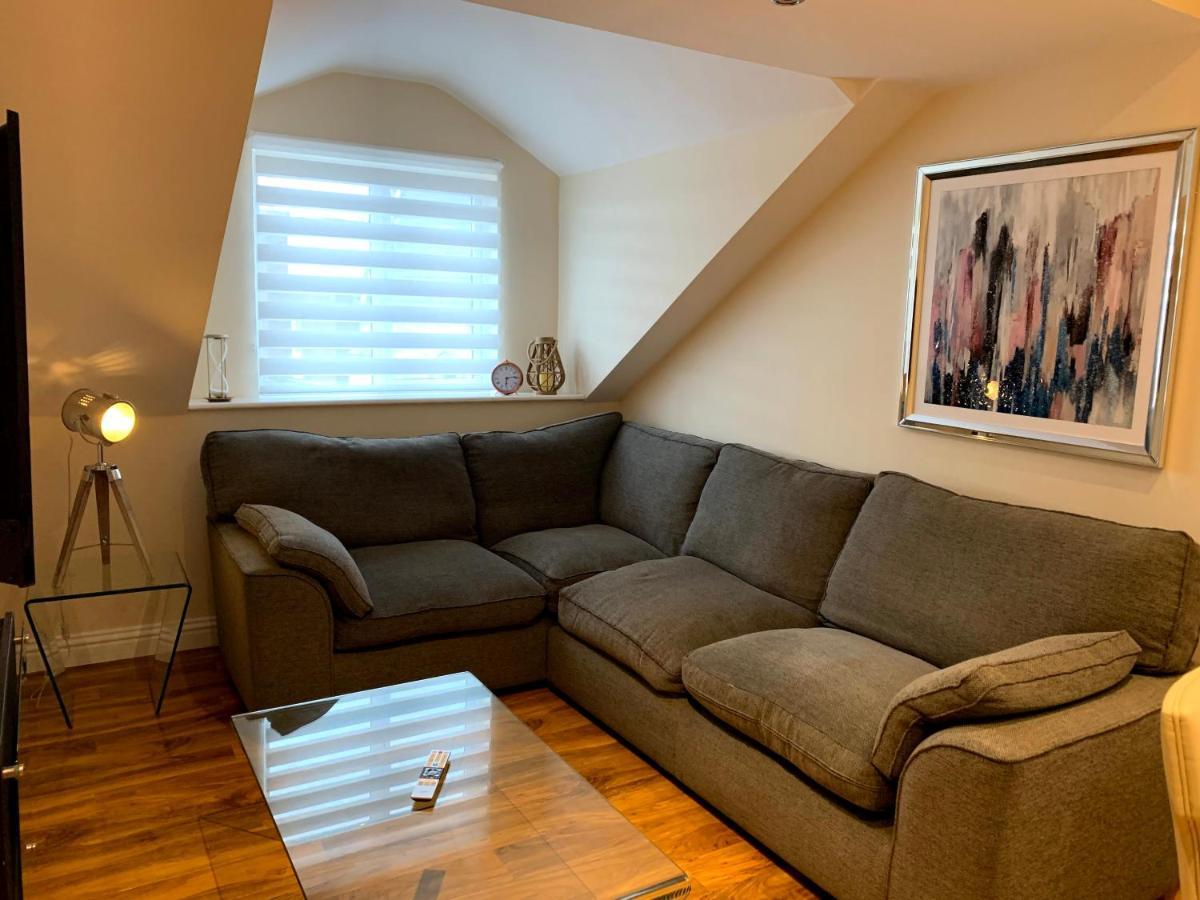דרלינגטון Apartment 5 - Two Bedroom Luxury Apartment Close To Town, Mainline Rail & Theatre Stylish And Comfortable מראה חיצוני תמונה