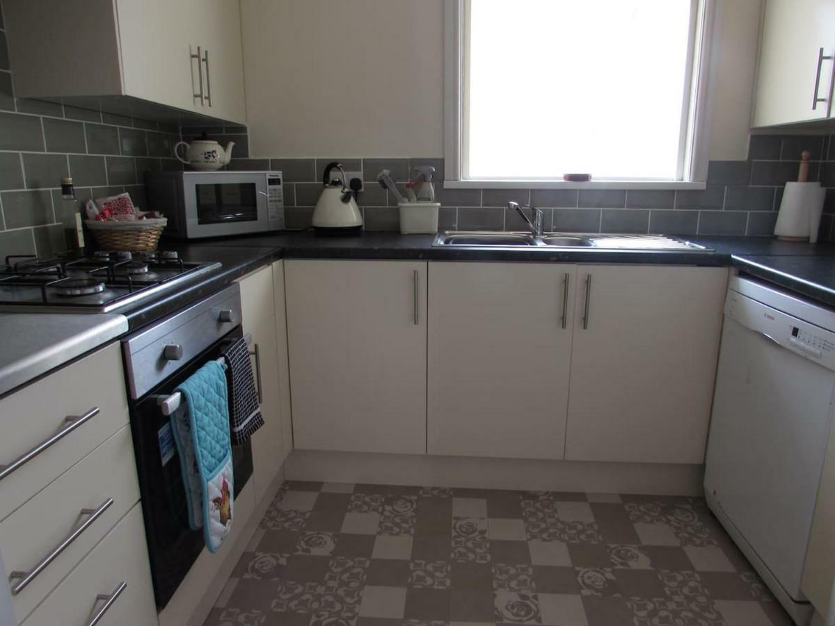 דרלינגטון Apartment 5 - Two Bedroom Luxury Apartment Close To Town, Mainline Rail & Theatre Stylish And Comfortable מראה חיצוני תמונה